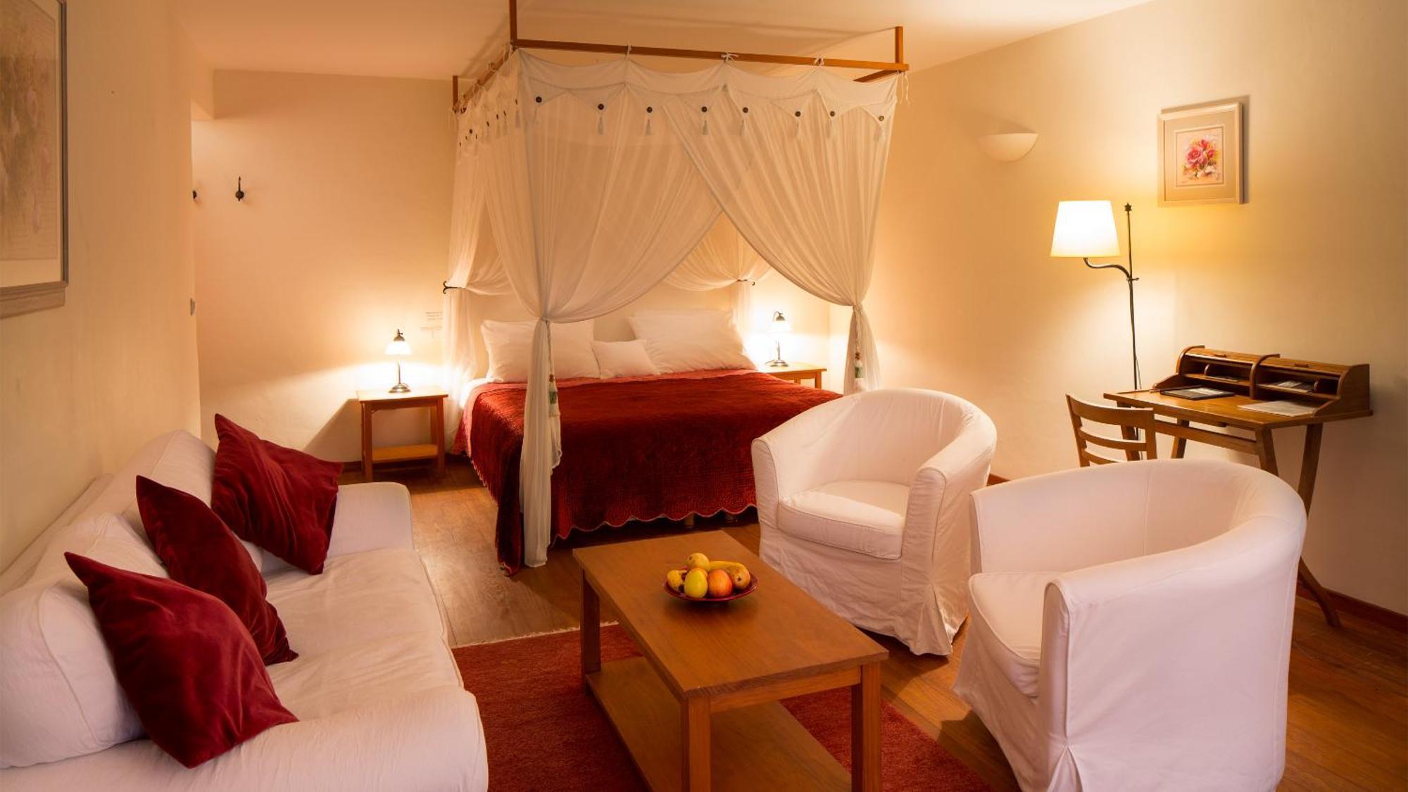 Hotel Atrio Estreito Da Calheta Habitación foto