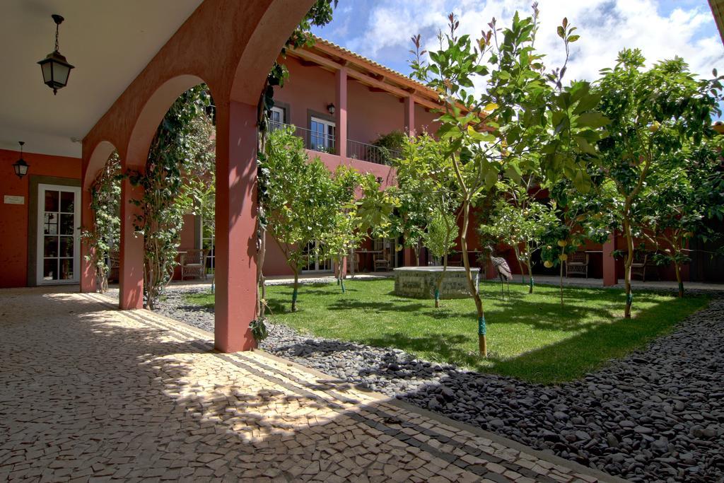 Hotel Atrio Estreito Da Calheta Exterior foto